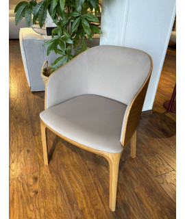 ARMCHAIR ARCH - OAK